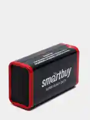 Батарейка Крона Smartbuy 6F22 9V