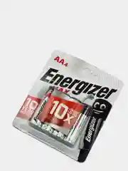 Батарейки 4шт Energizer LR06 Энерджайзер алкалиновые АА дюрасел пальчиковые aa