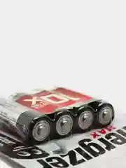 Батарейки 4шт Energizer LR06 Энерджайзер алкалиновые АА дюрасел пальчиковые aa