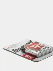 Батарейки 4шт Energizer LR06 Энерджайзер алкалиновые АА дюрасел пальчиковые aa