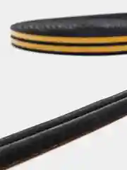 Черный уплотнитель для окон D / 100mx9mmx7,5mm / 4WALLS 10м
