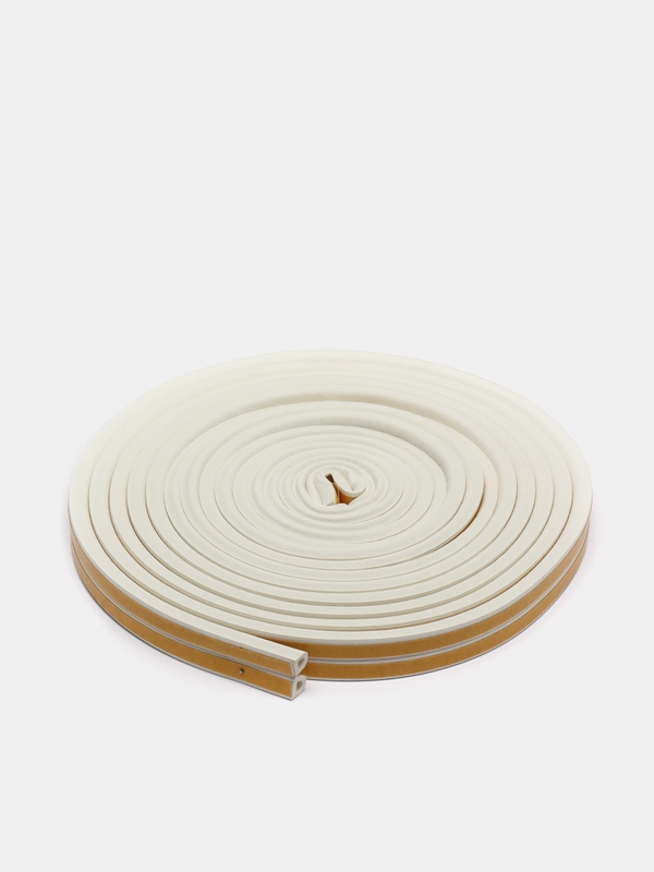 Уплотнитель для окон D / 100mx9mmx7,5mm / 4WALLS 10м