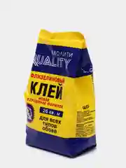 Клей обойный "Quality" флизелиновый 200г