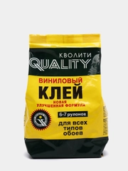 Клей обойный "Quality" виниловый 200г
