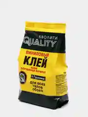 Клей обойный "Quality" виниловый 200г
