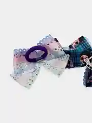 Бантики из репсовой ленты