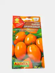 Семена Томат "Банан оранжевый"