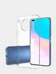 Чехол Honor 50 Lite, Huawei Nova 8i, Хонор 50 Лайт, Хуавей Нова 8ай прозрачный силиконовый