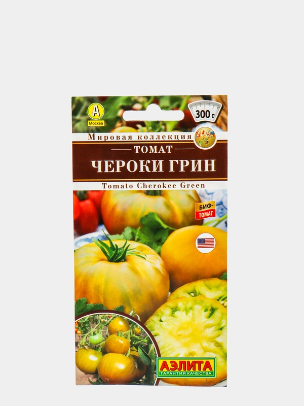 Томат Чероки грин (семена)
