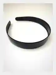 5 шт. Ободок для волос 2,2 см. Чёрный ободок для волос