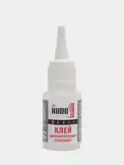 Клей цианакрилатный KUDO, секундный, 20 г