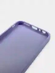 Чехол Xiaomi Redmi Note 8, Note 8 2021 твердый пластиковый глянцевый под стекло
