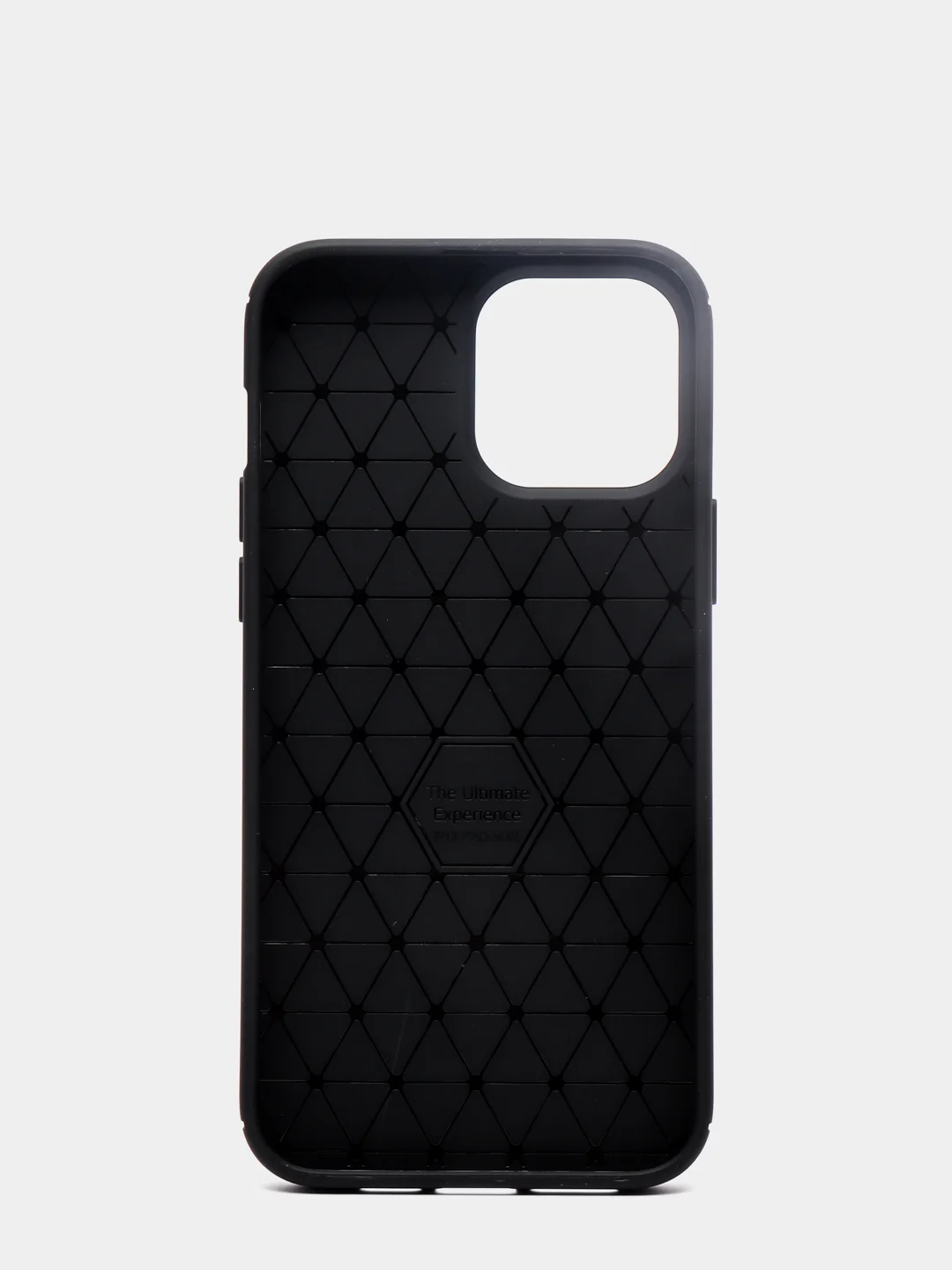 Черный противоударный, кожаный чехол на iPhone 13 / 13 Pro / 13 Pro max / 13 mini