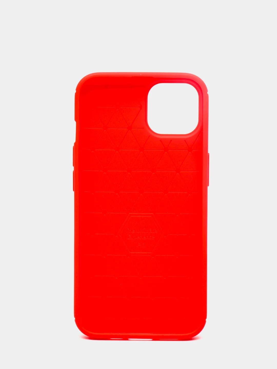 Красный противоударный, кожаный чехол на iPhone 13 / 13 Pro / 13 Pro max / 13 mini