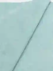 Искусственная замша двусторонняя, цвет тиффани