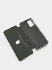 Черный чехол книжка Realme GT Neo 2T Реалми джити нео 2т