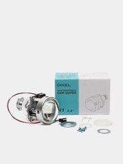 Биксеноновая и галогеновая линза DIXEL G6M MINI SUPER H1 2.5 дюйма