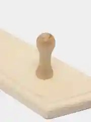 Полка для мыла из липы