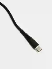 Синий кабель Type-C, USB, 1 м