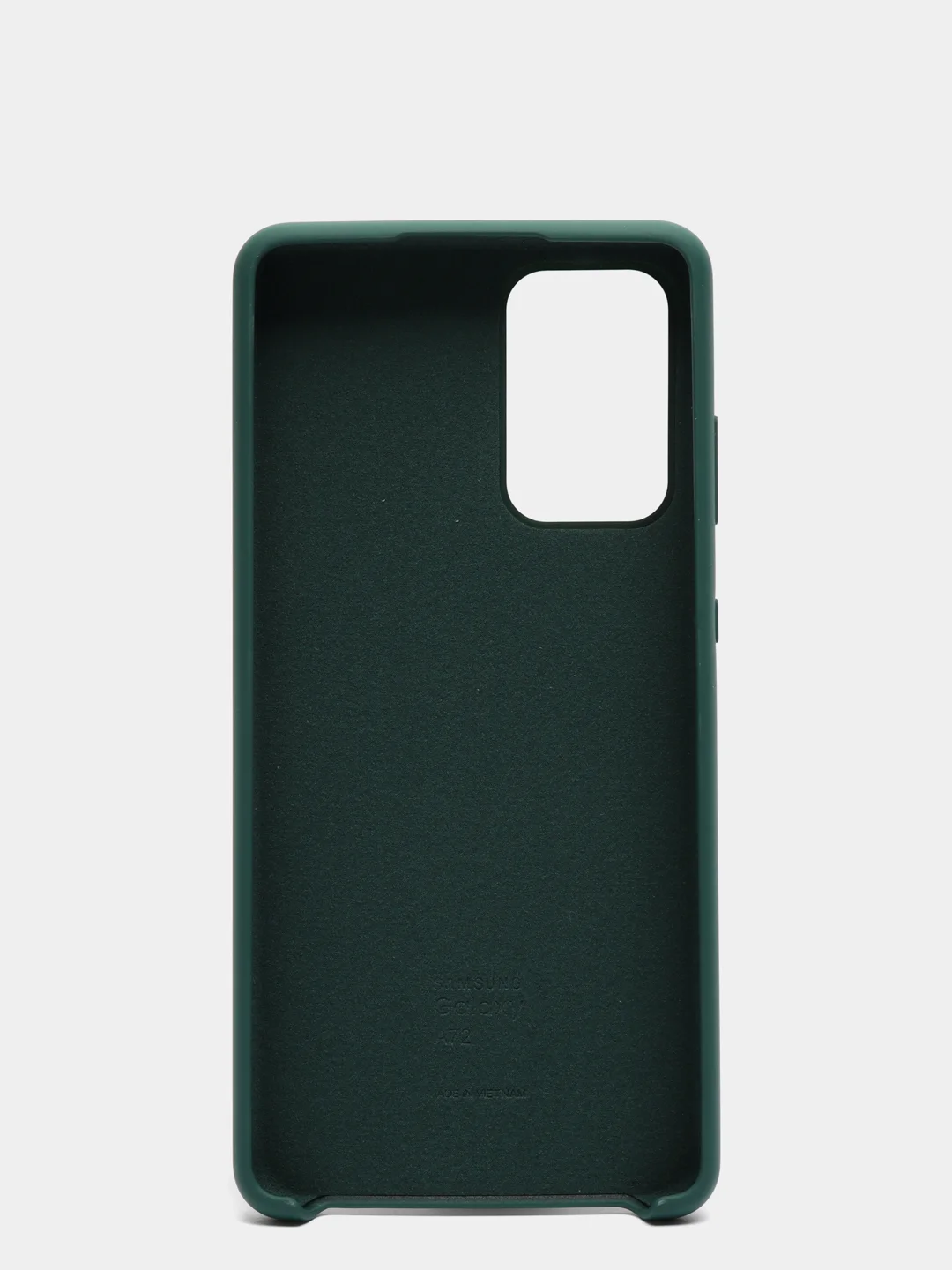 Алый чехол на Samsung Galaxy A32