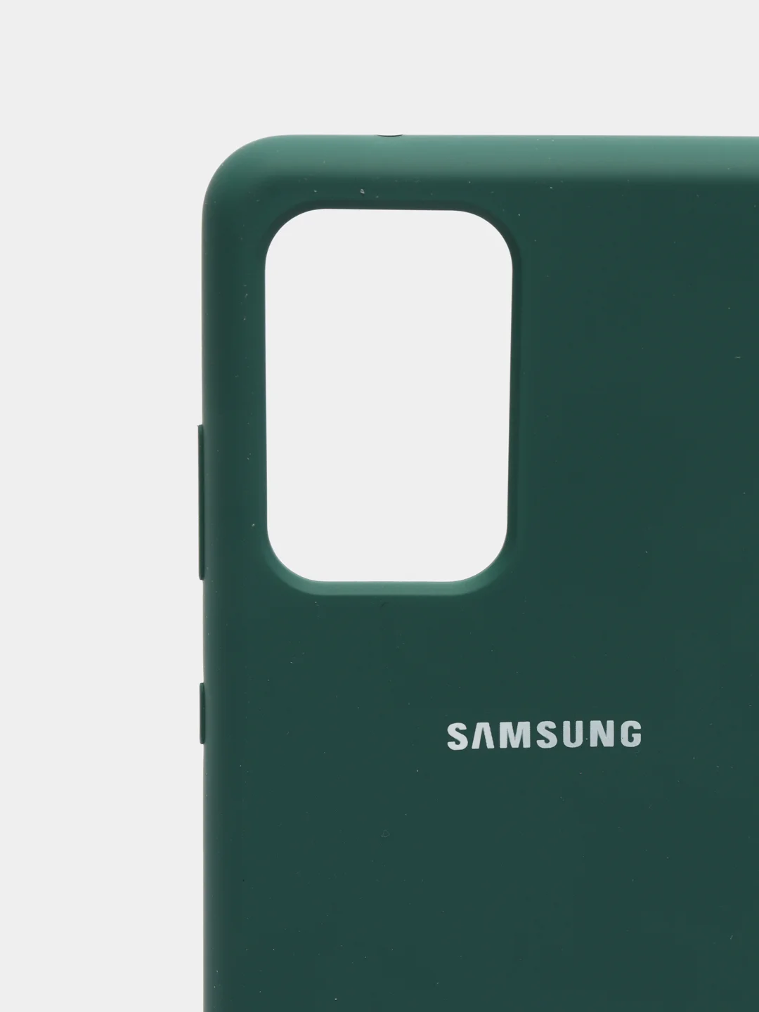 Алый чехол на Samsung Galaxy A32
