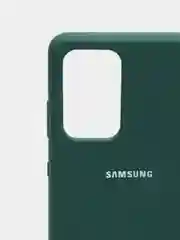 Алый чехол на Samsung Galaxy A32