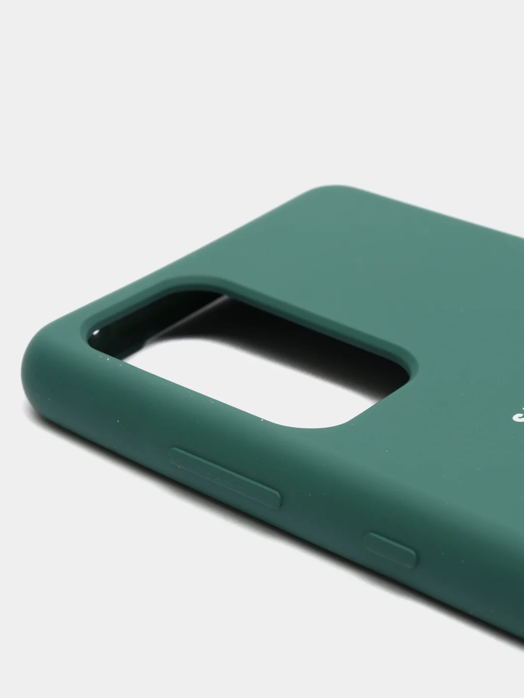 Алый чехол на Samsung Galaxy A32