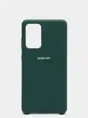 Зеленый чехол на Samsung Galaxy A32