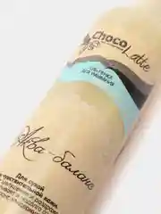 Гель-пенка для умывания "Аква-баланс", Chocolatte