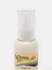 Крем-молочко для тела "Цитрус-милк", Chocolatte