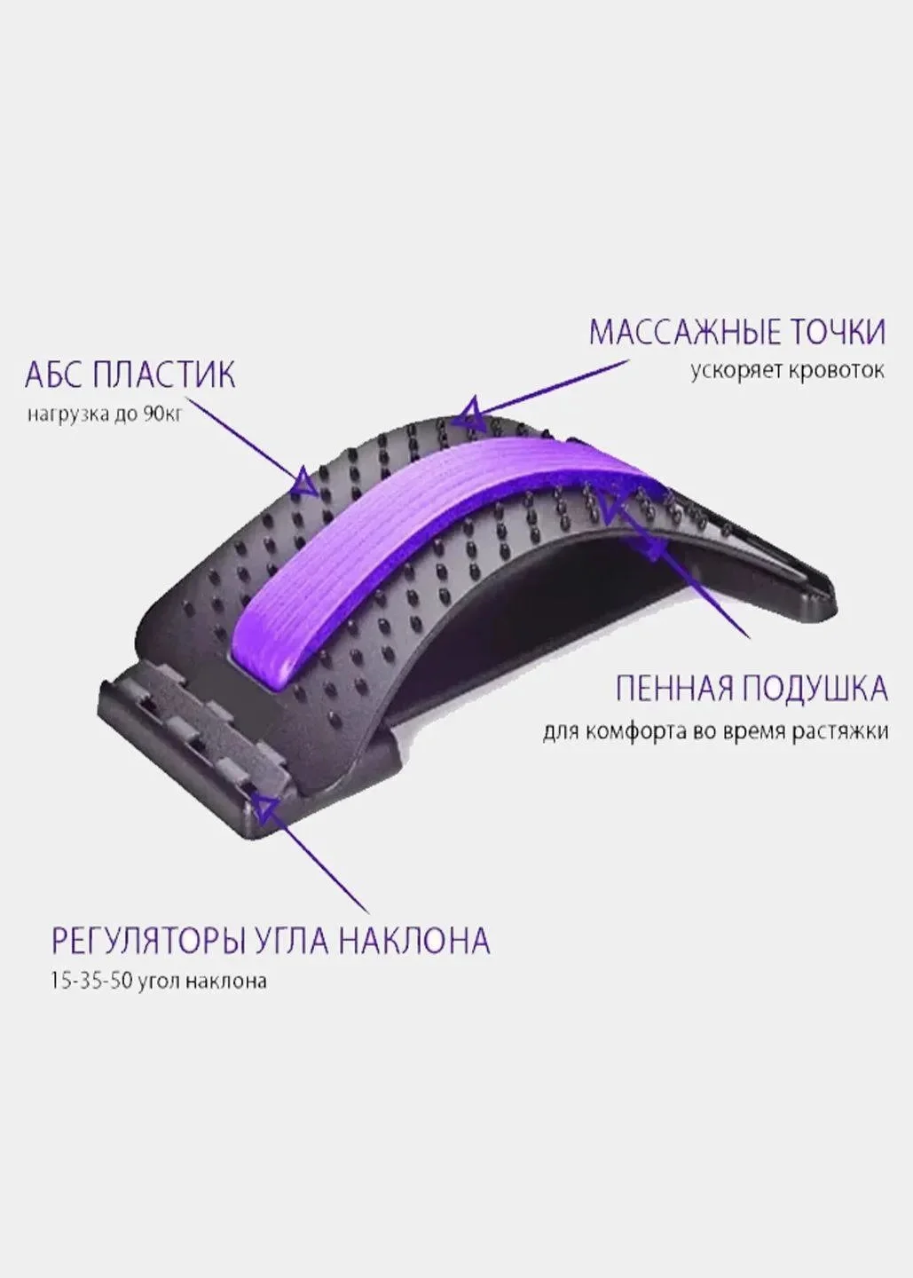 Тренажер для спины
