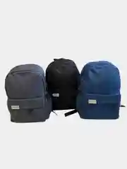 Рюкзак повседневный unisex,рюкзак женский,рюкзак мужской, рюкзак серый, рюкзак черный