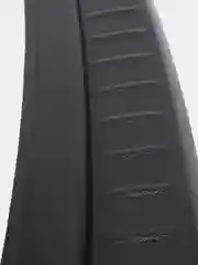 Накладка заднего бампера Хёндэ Солярис (Hyundai Solaris) 2011-2017 седан