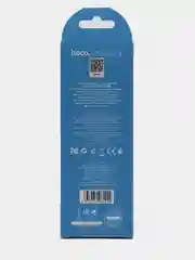 Черный кабель для зарядки Type-C Hoco X14 (3А), 1 и 2 метра