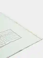 Пакет почтовый конверт пластиковый С днём рождения, 28*38 см