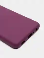 Пурпурный чехол на Samsung Galaxy A32