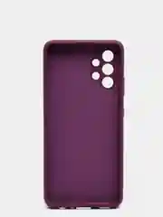 Пурпурный чехол на Samsung Galaxy A32