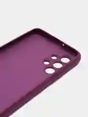 Пурпурный чехол на Samsung Galaxy A32