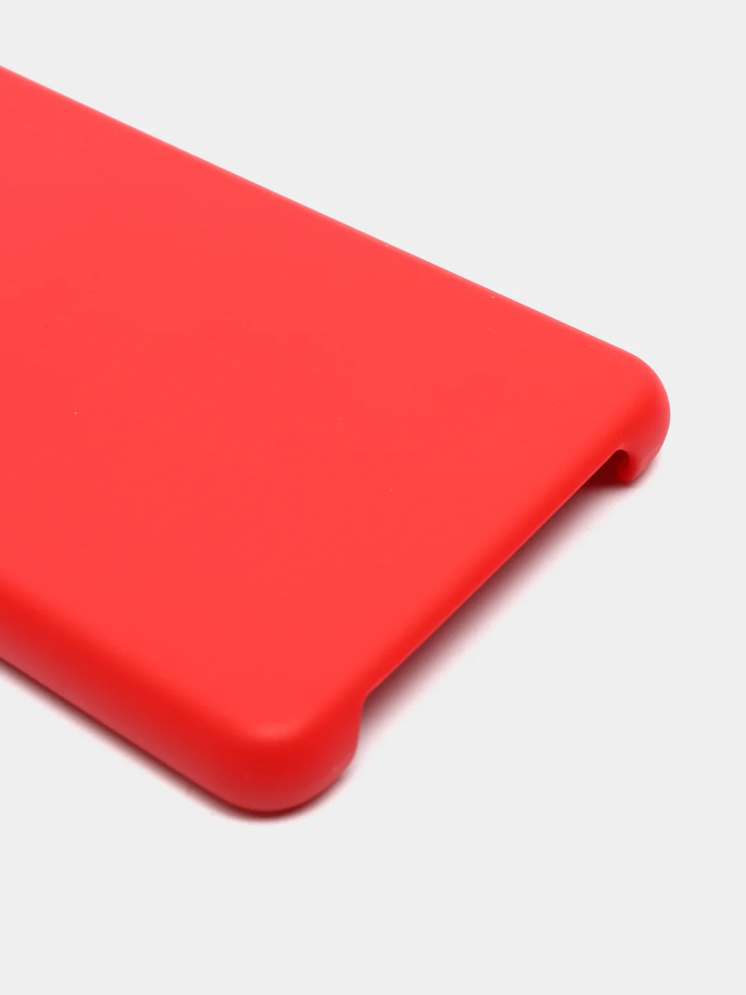 Красный чехол на Samsung Galaxy A32