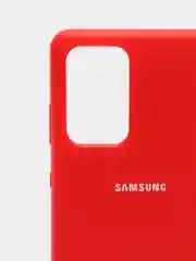 Красный чехол на Samsung Galaxy A32