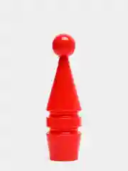 Игра боулинг: 6 кеглей, 2 шара d=8 см