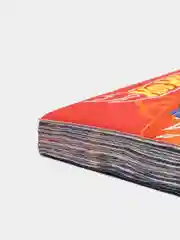 Hot Wheels. Салфетки бумажные трехслойные 33*33 см, 20 шт