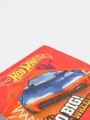 Hot Wheels. Салфетки бумажные трехслойные 33*33 см, 20 шт