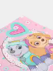 Щенячий патруль. Салфетки бумажные трехслойные 33*33 см, 20 шт, для девочек