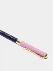 Лавандовый подарочная ручка Lorex Sunset Vibes, серия "Slim Chic"