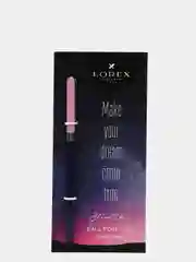 Лавандовый подарочная ручка Lorex Sunset Vibes, серия "Slim Chic"