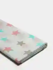 Лазурный ткани для рукоделия 50*50 см Хлопок: бязь, поплин, перкаль