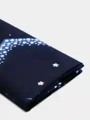 Темно-синий ткани для рукоделия 50*50 см Хлопок: бязь, поплин, перкаль