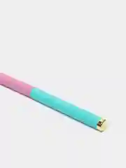 Голубой подарочная ручка Lorex Sunset Vibes, серия "Slim Chic"