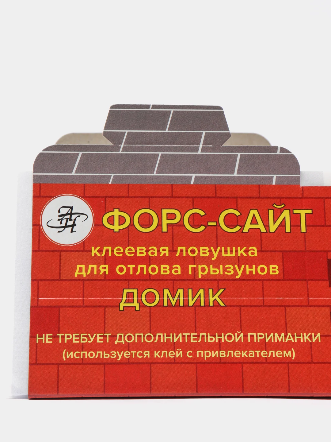 Форссайт Клеевая ловушка, мышеловка от грызунов, от мышей и от крыс.  Польша